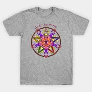 Goddess Blessed Be T-Shirt